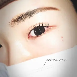 マツエク・マツパ Belsia 千歳烏山のマツエク・マツパデザイン