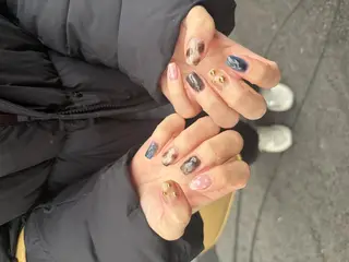 ネイル May. by Charmeのネイルデザイン