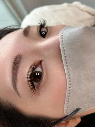 マツエク・マツパ By color  EYE&NAIL所属・BY  COLOR eyedesinのマツエク・マツパデザイン