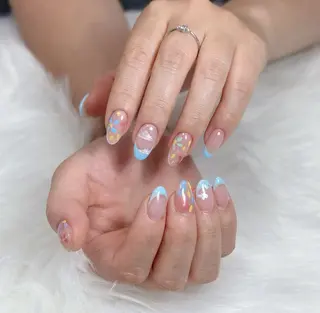 ネイル Nichi Nailsのネイルデザイン