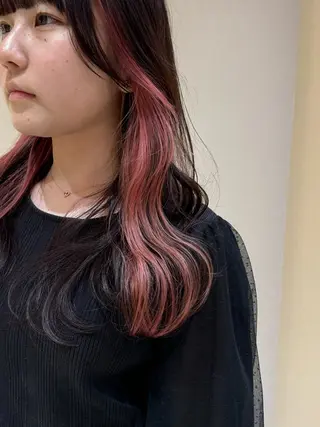 ロング 🩵縮毛矯正・ボブ 岩原朋也🩵のヘアスタイル