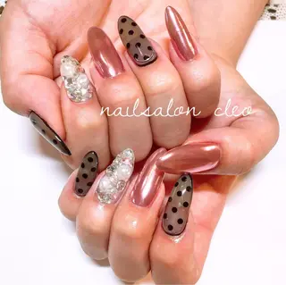 ネイル ネイルサロンCleo 上前津店のネイルデザイン