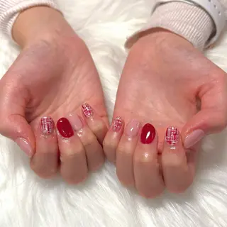 ネイル Noix nailのネイルデザイン