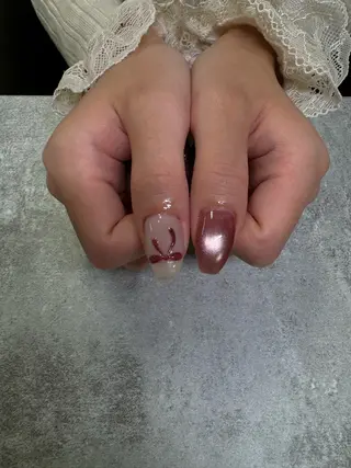 ネイル Glad nail honokaのネイルデザイン
