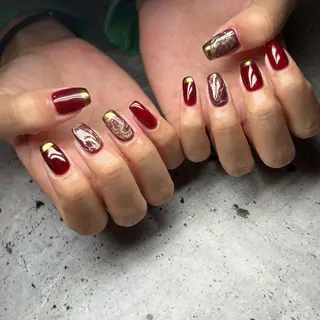 ネイル 𝐫𝐚𝐢 𝐧𝐚𝐢𝐥のネイルデザイン