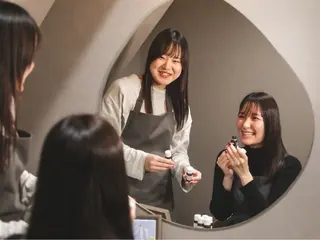 ウェットヘッドスパ 【touka】ユキネのエステ・リラクイメージ