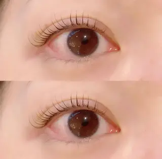 マツエク・マツパ ꔫShimizu Harukaのマツエク・マツパデザイン