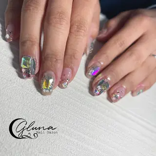 ネイル gluna nail所属・gluna nailのネイルデザイン
