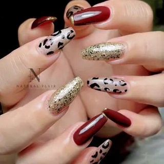 ネイル natural flairのネイルデザイン