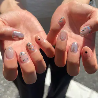 ネイル Coco. nのネイルデザイン