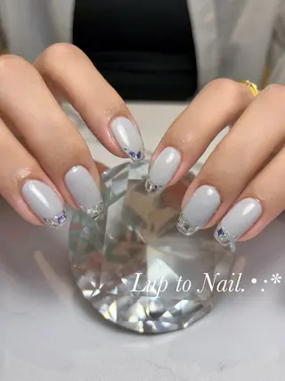 ネイル Lupto　Nail 【リップトゥネイル】のネイルデザイン