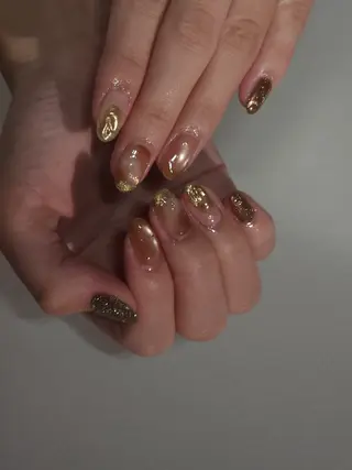 ネイル ayana nails所属・nail salon ayanaのネイルデザイン