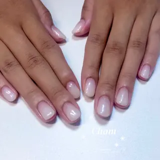 ネイル Cham Haruneのネイルデザイン