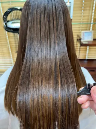森本 翔大のヘアスタイル