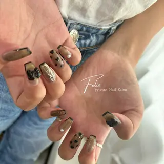 ネイル Feliz所属・Feliz 楽しいネイルサロンのネイルデザイン