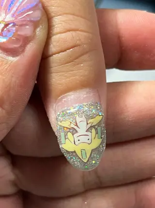 ネイル 安藤 Charlotteのネイルデザイン