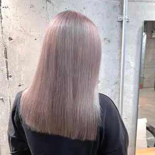 カラー Lowha(ローハ)所属・蓑島廉 ミノシマレンのヘアスタイル