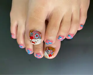 ネイル ネイルサロン& スクールGONAのネイルデザイン