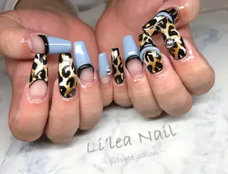 ネイル Li'leaNail AINAのネイルデザイン
