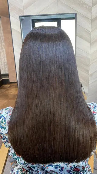 ロング ✨圧倒的な艶髪体験✨ ☆Makoto☆のヘアスタイル