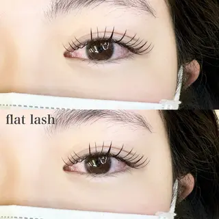 マツエク・マツパ KAHO 🌙のマツエク・マツパデザイン