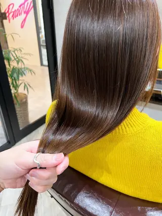 ロング カラー メンズ特化 /KAKERUのヘアスタイル