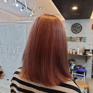 カラー 浅野  勇貴のヘアスタイル