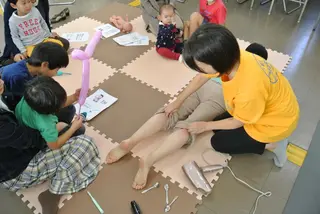 メンズ キッズ 【パーソナル鍼灸】 Pintのエステ・リラクイメージ