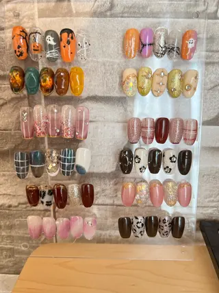 ネイル Emma Nailのネイルデザイン