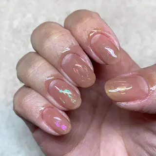 ネイル among アマン所属・lecoa_ kana／amongのネイルデザイン