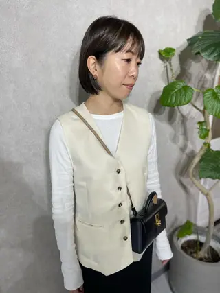 ショート カラー モテ髪支持率NO.1 KENJIROのヘアスタイル