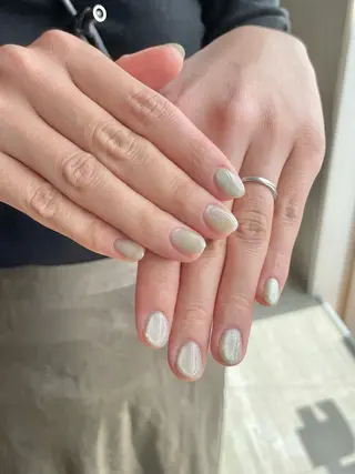 ネイル Daywithout Anitingさきのネイルデザイン