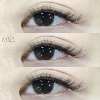 マツエク・マツパ Joli. 🌷nakajimaのマツエク・マツパデザイン