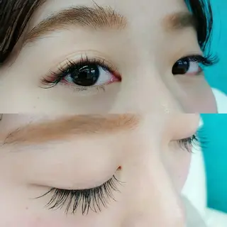 マツエク・マツパ 峰田 麻奈美のマツエク・マツパデザイン