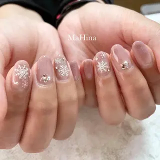 ネイル Healing Salon...MaHina(マヒナ)所属・MaHina🌙 salonのネイルデザイン
