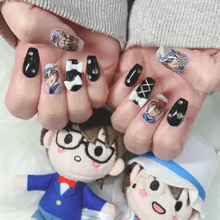 ネイル MASAKI 堺筋本町Nailのネイルデザイン