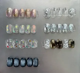 ネイル enn. makiのネイルデザイン