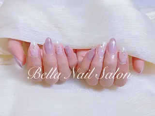ネイル Bella Nail Salon 【パラジェル／フィルイン／長さ出し】所属・Bella Nail Salon NANAのネイルデザイン