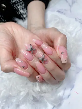 ネイル Le'a nail Lのネイルデザイン