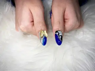 ネイル P. nailのネイルデザイン