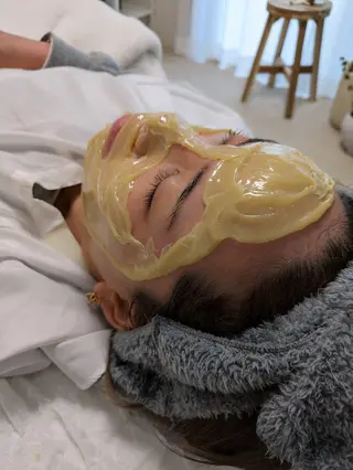 自然由来スキンケア/ 肌質改善/まつパのエステ・リラクイメージ