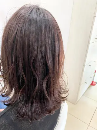 カラー 🌷愛されヘア🌷 伊藤　万裕のヘアスタイル