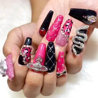 ネイル NAILSGOGO shibuyaのネイルデザイン