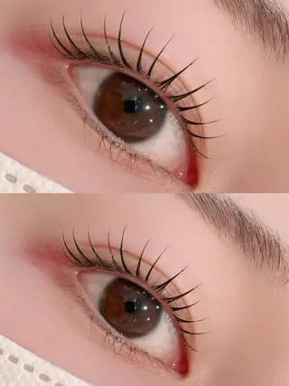 パーマ W Salon アイラッシュのマツエク・マツパデザイン