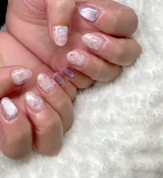 ネイル 市川駅 ✿中津のネイルデザイン