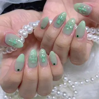 ネイル ち さのネイルデザイン