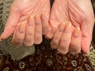 ネイル NutNut 原宿/北参道【ナットナット】所属・清水 夏澪のネイルデザイン