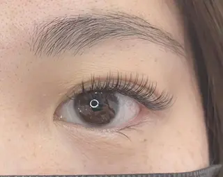 マツエク・マツパ 佐々木 朱葉のマツエク・マツパデザイン