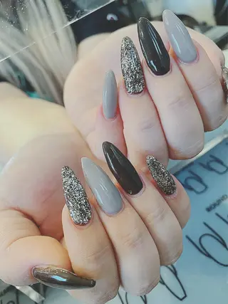 ネイル nail.N所属・斉藤 尚子のネイルデザイン