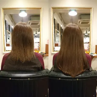 Ruheplatz所属・HIKARI@ Ruheplatzのヘアスタイル